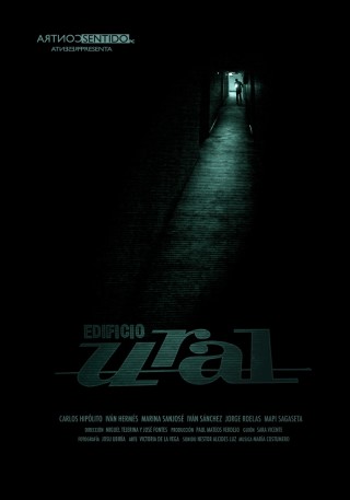 Cartel de Edificio Ural